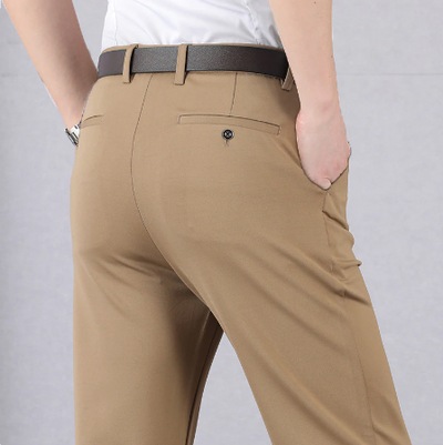 Men's Classic High Elasticity Pants