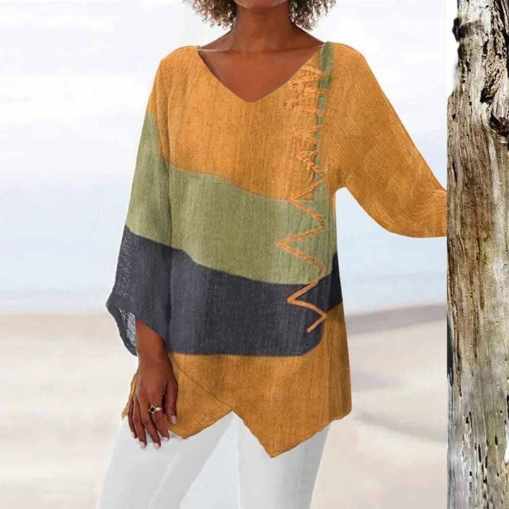 Jennifer™ | Flowy Blouse