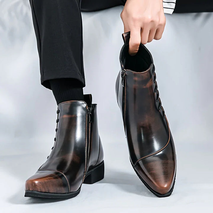 Samuel Thatcher Boots