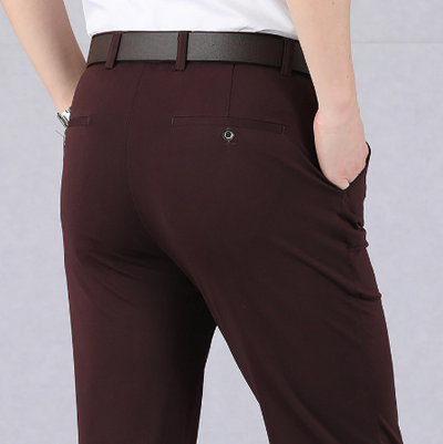 Men's Classic High Elasticity Pants