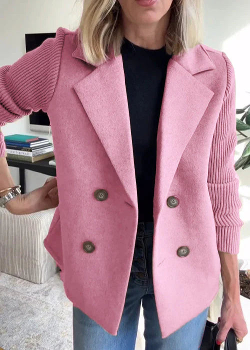 LIANE - ELEGANT COAT