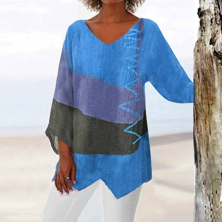 Jennifer™ | Flowy Blouse