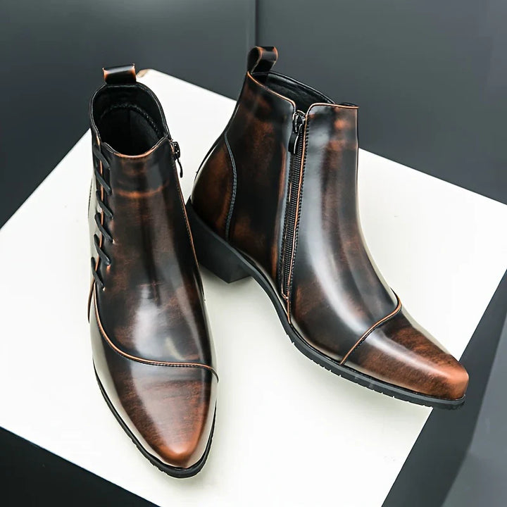 Samuel Thatcher Boots