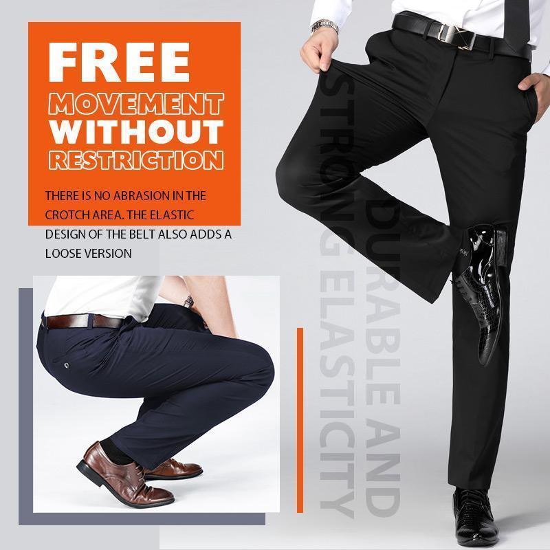 Men's Classic High Elasticity Pants