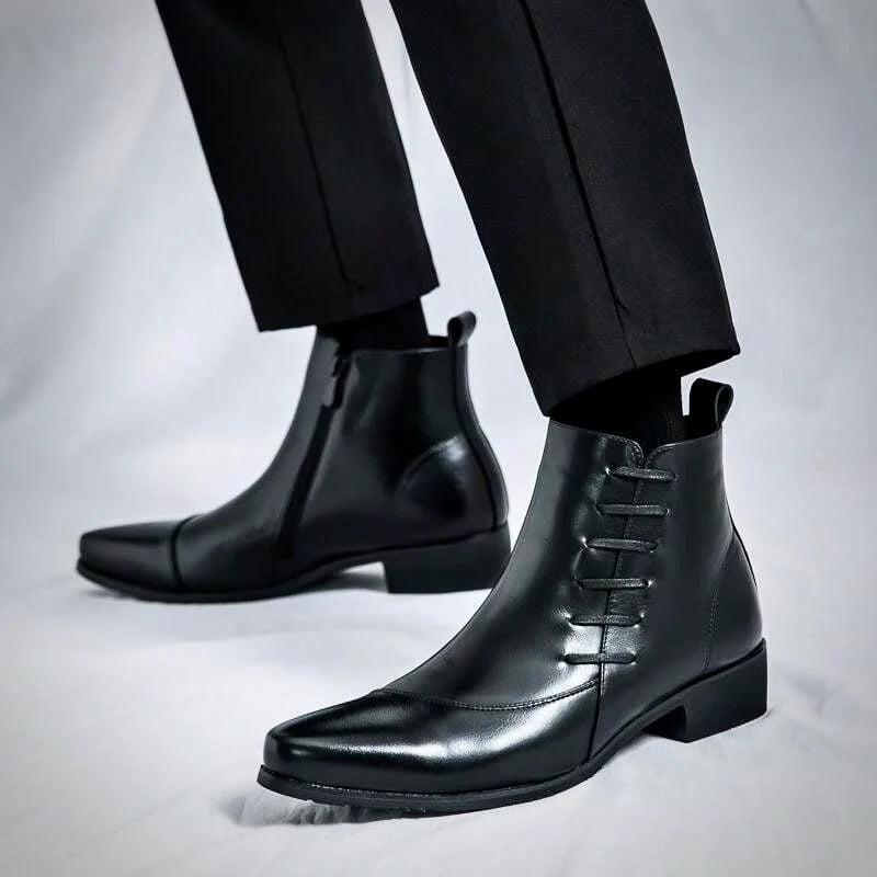 Samuel Thatcher Boots