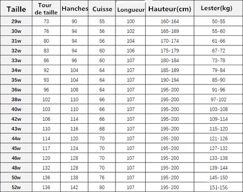 Men's Classic High Elasticity Pants