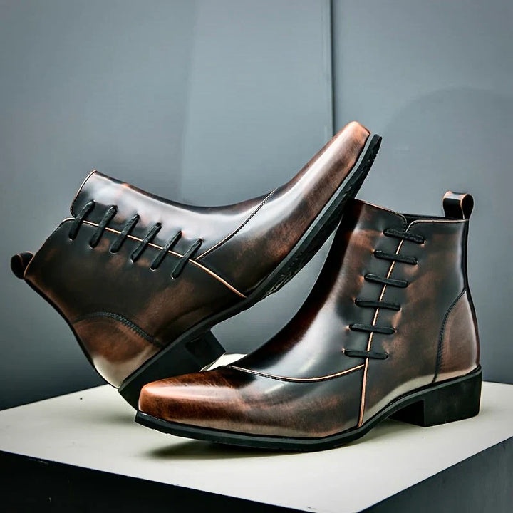 Samuel Thatcher Boots