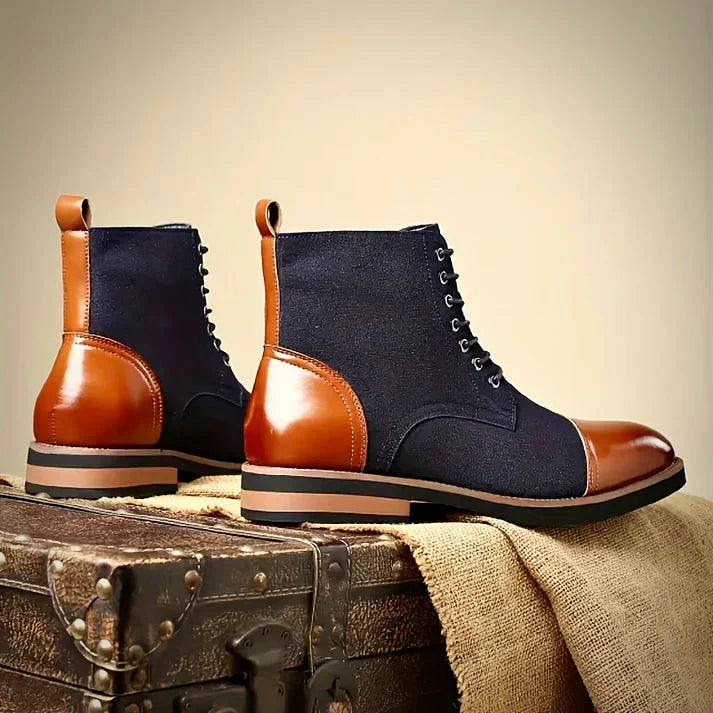 Oliver Ashford Oxford Boots