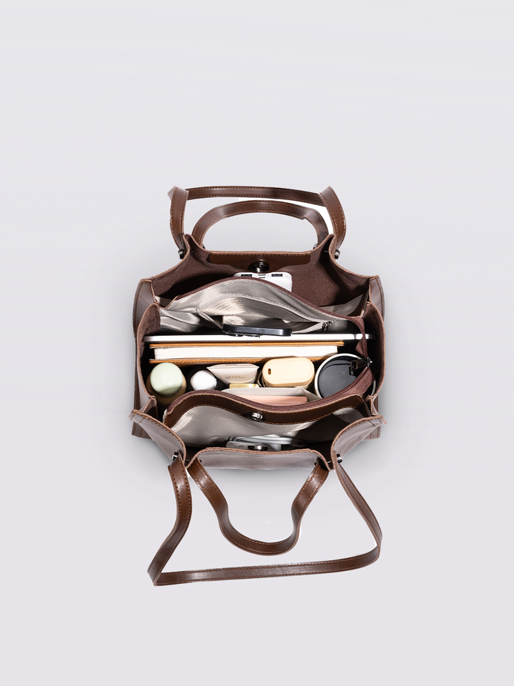 Paola Carryall Tote