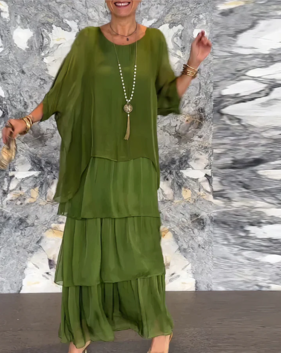 Paige™ | Flowing Maxi Dress