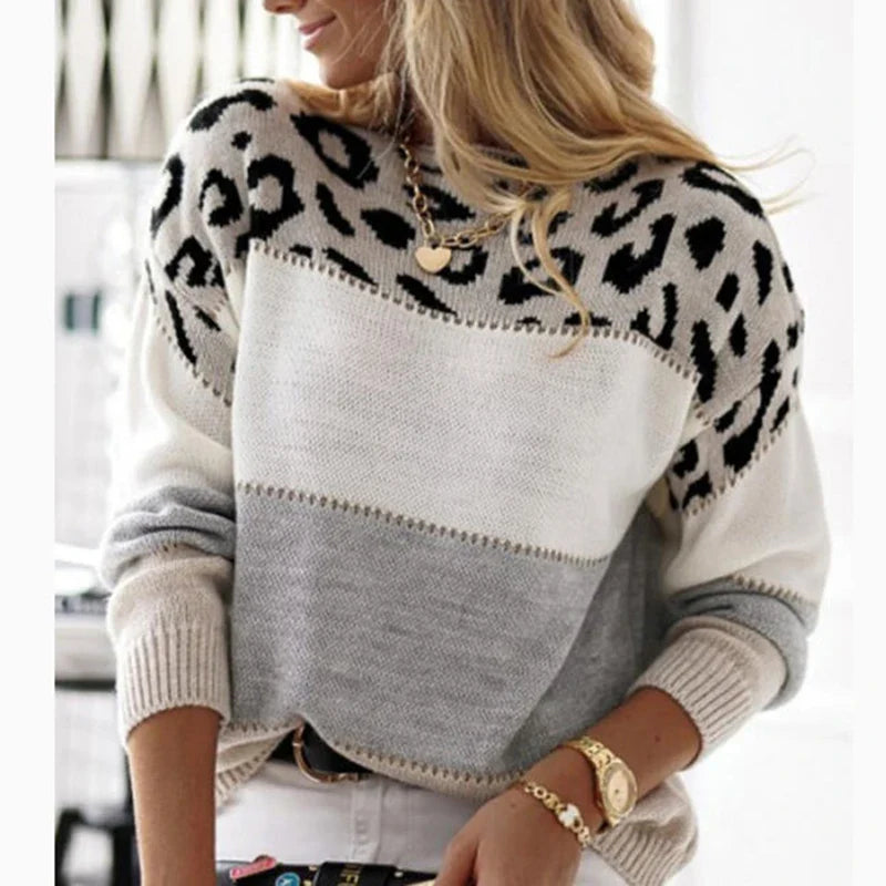 The Clair™│Long Sleeve Sweater