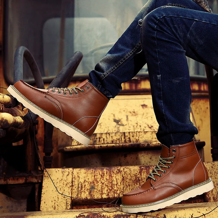 Muller™ – Retro winter boots
