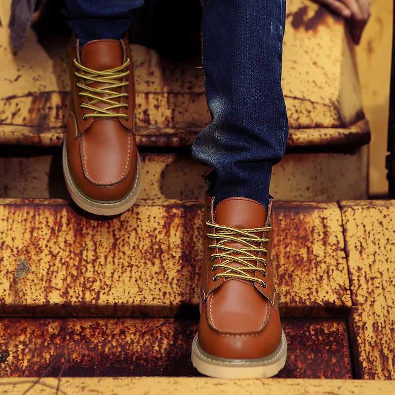 Muller™ – Retro winter boots