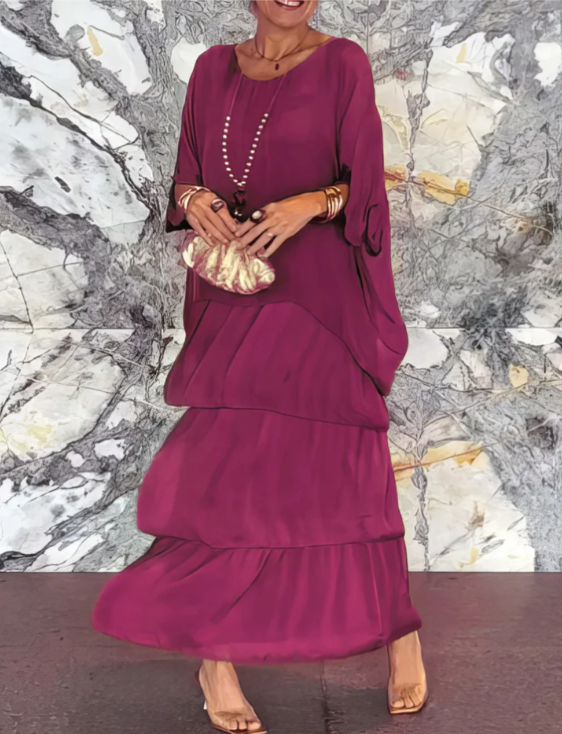 Paige™ | Flowing Maxi Dress
