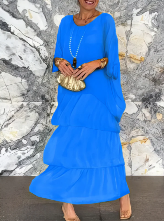Paige™ | Flowing Maxi Dress