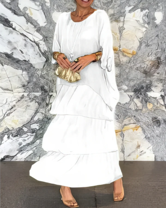 Paige™ | Flowing Maxi Dress