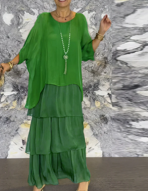 Paige™ | Flowing Maxi Dress