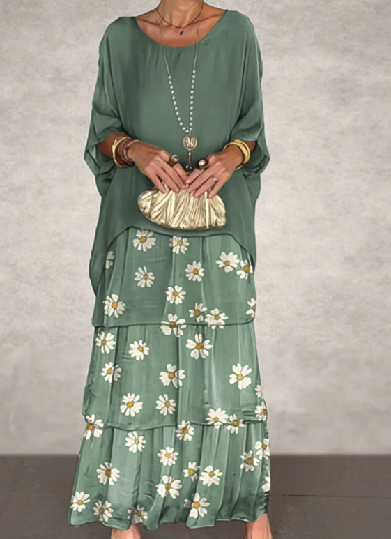 Paige™ | Flowing Maxi Dress
