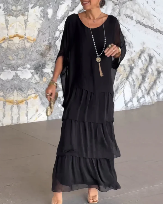Paige™ | Flowing Maxi Dress
