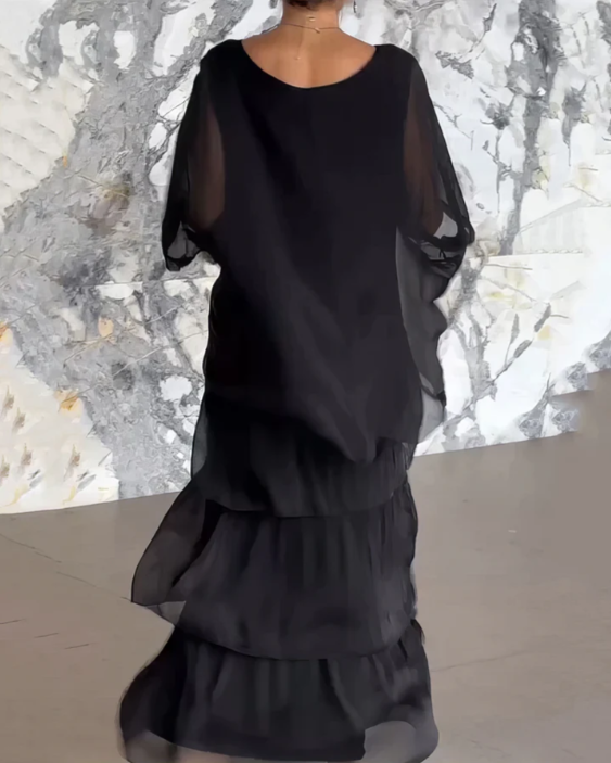 Paige™ | Flowing Maxi Dress