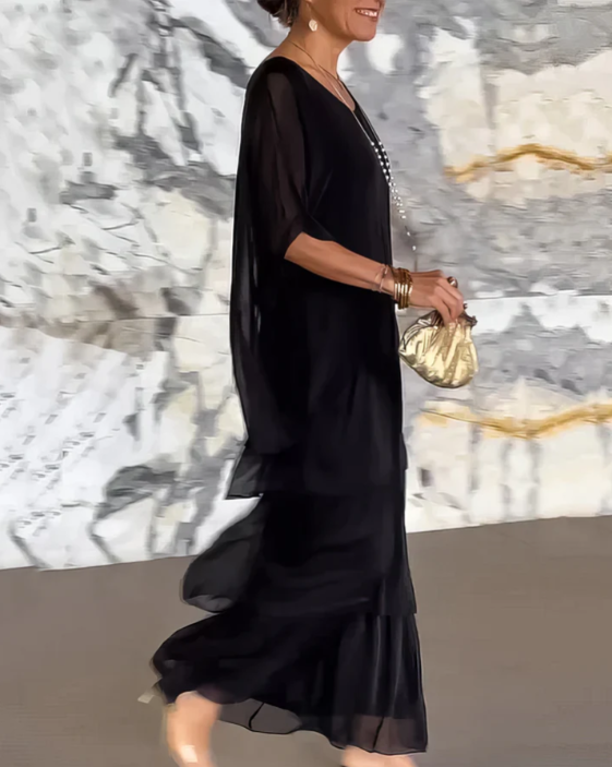 Paige™ | Flowing Maxi Dress
