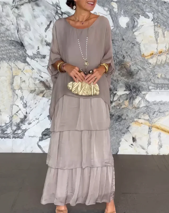 Paige™ | Flowing Maxi Dress