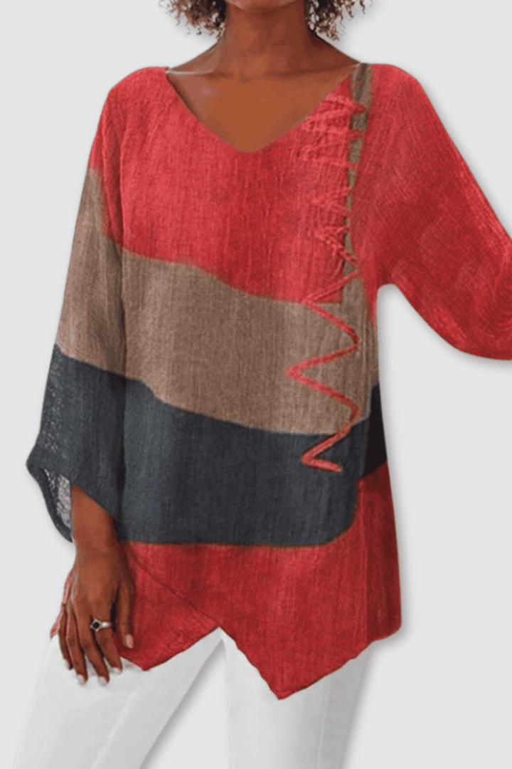 Jennifer™ | Flowy Blouse