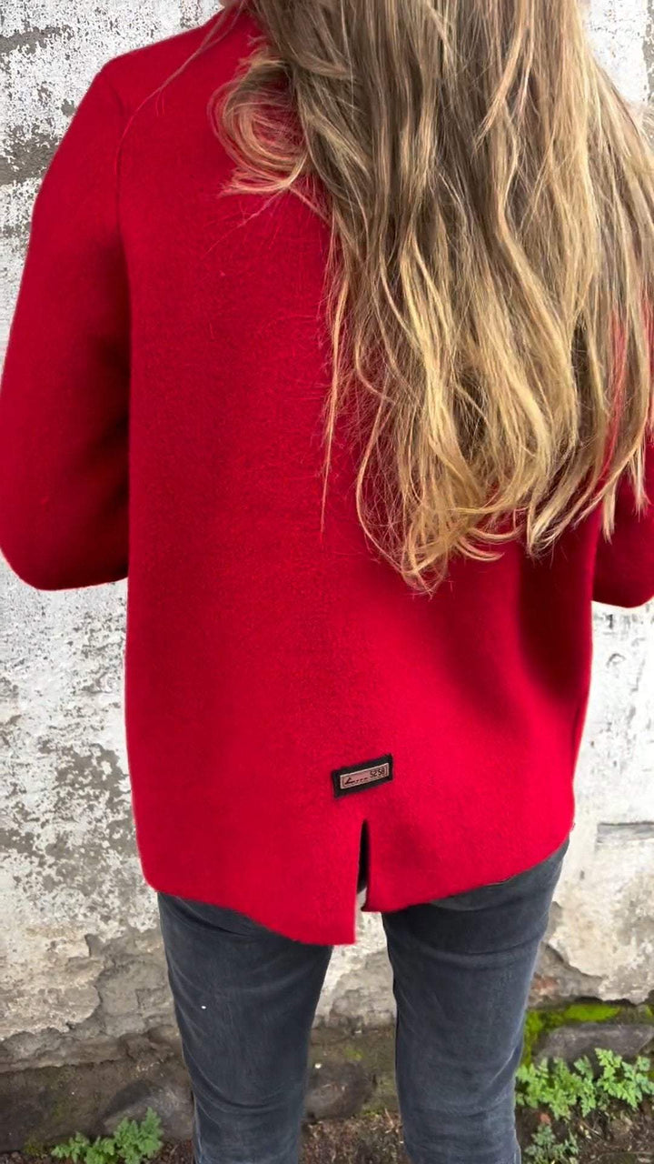 Tuarua | Cosy Winter Coat