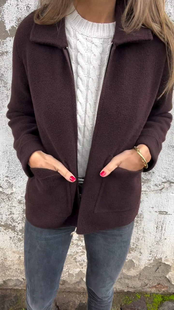 Tuarua | Cosy Winter Coat