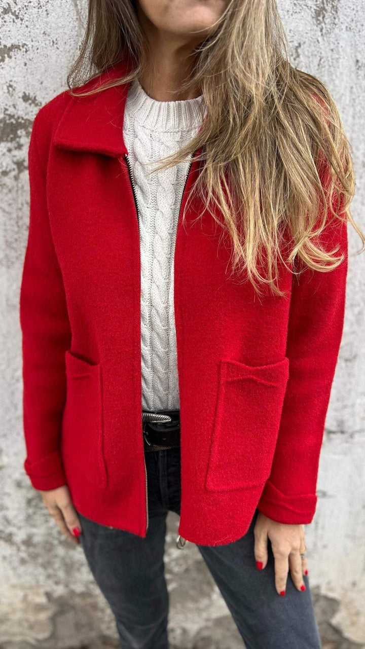 Tuarua | Cosy Winter Coat