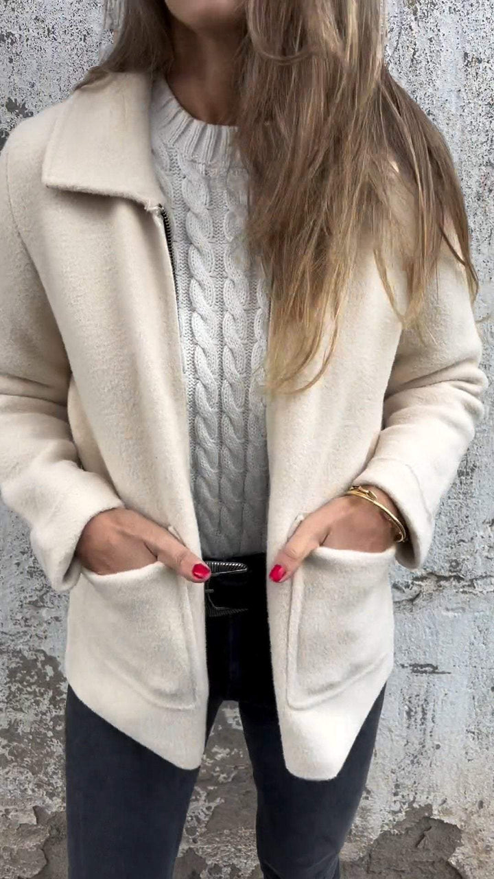 Tuarua | Cosy Winter Coat