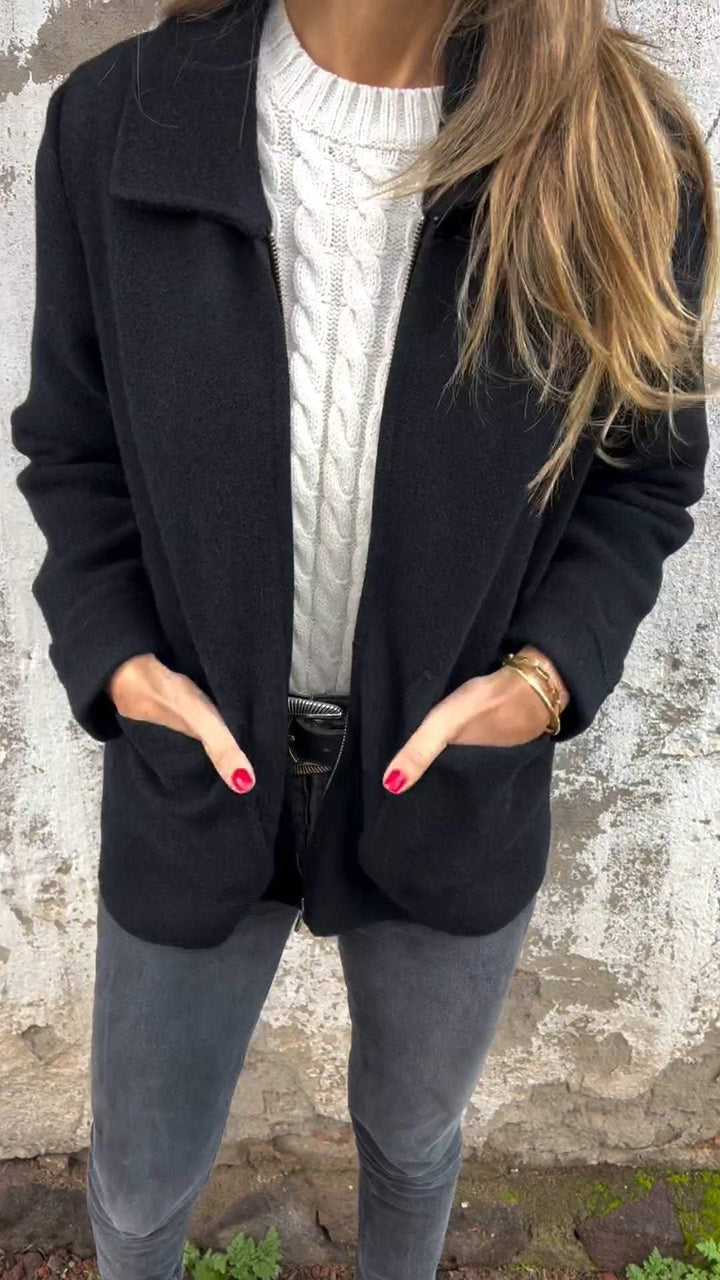 Tuarua | Cosy Winter Coat