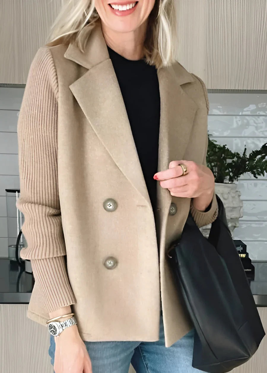 LIANE - ELEGANT COAT