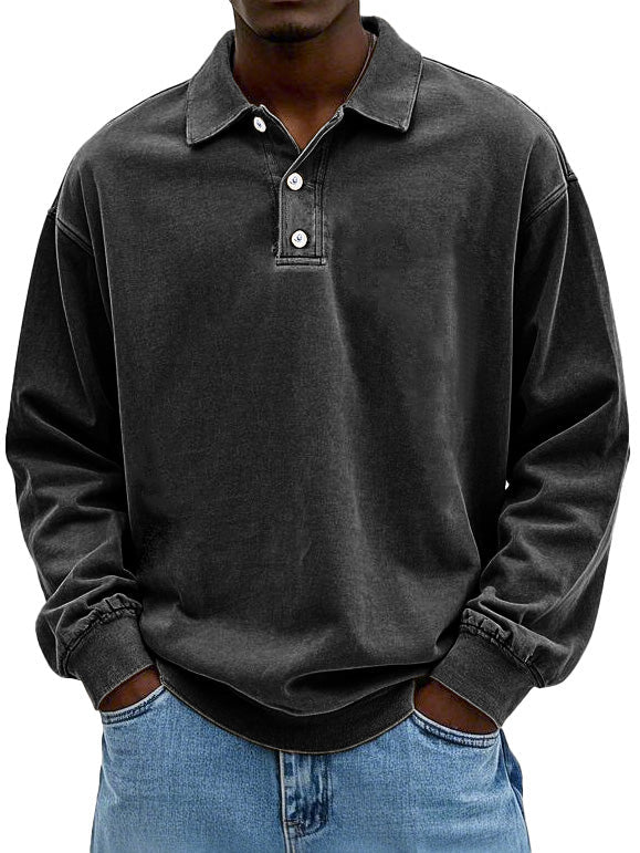 Matteo™ Men's Long Sleeve Polo