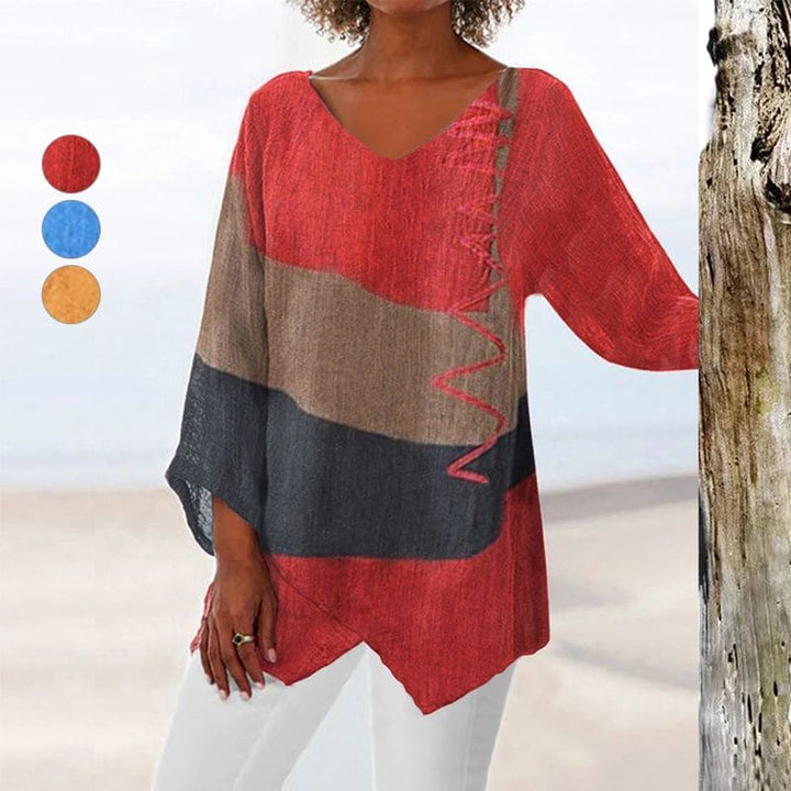 Jennifer™ | Flowy Blouse