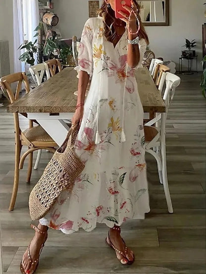 Dianna™ - Boho Dress
