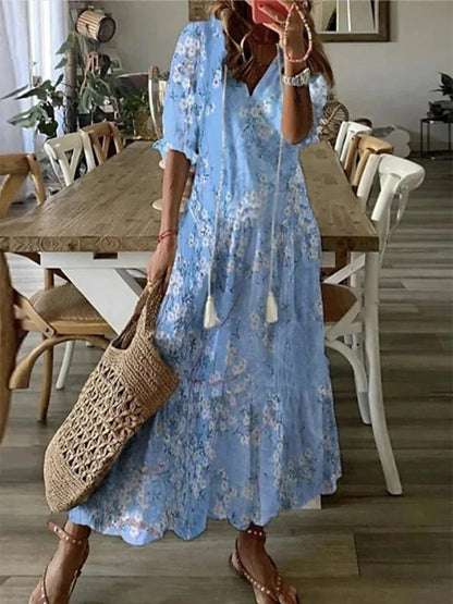 Dianna™ - Boho Dress