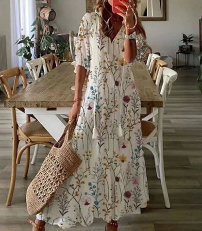 Dianna™ - Boho Dress