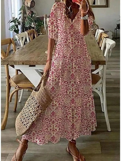 Dianna™ - Boho Dress