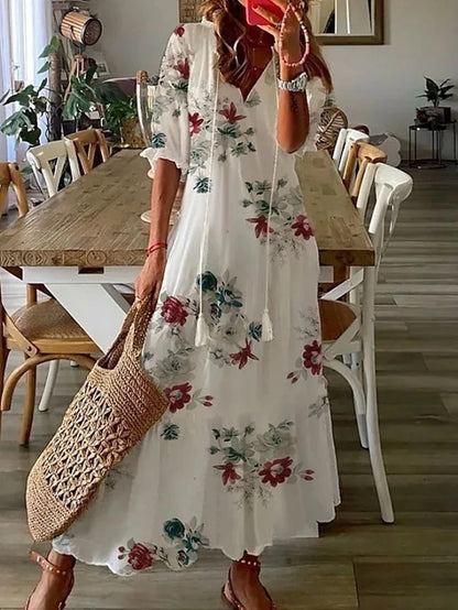 Dianna™ - Boho Dress