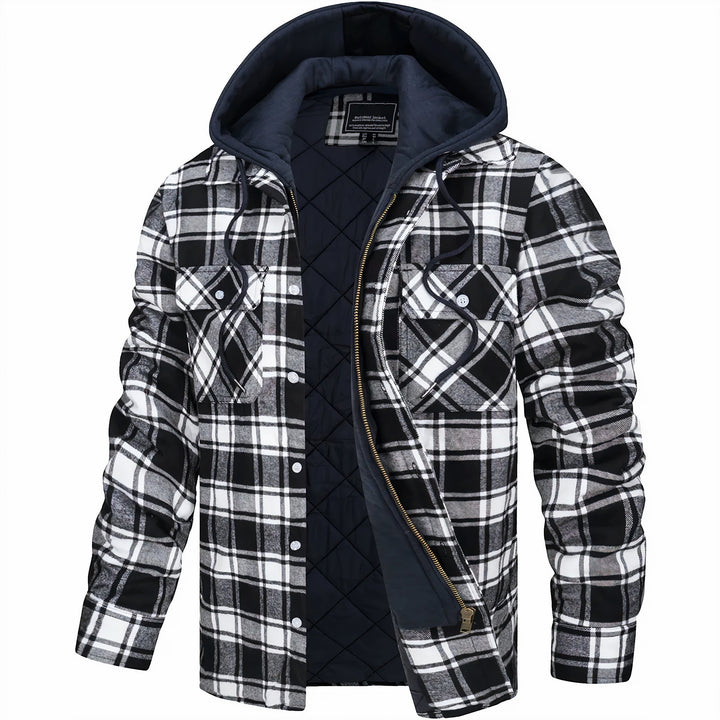 Jack | Quilted Jacket