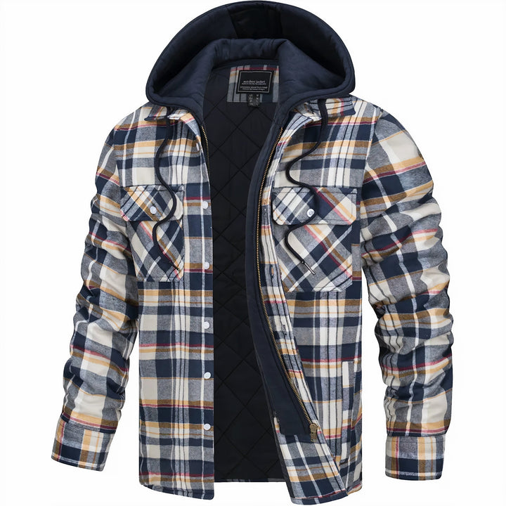 Jack | Quilted Jacket