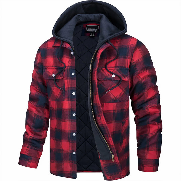 Jack | Quilted Jacket