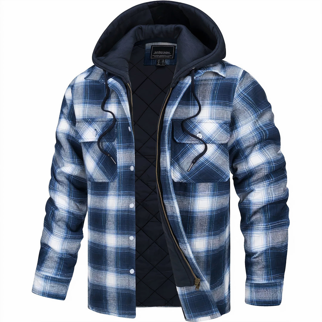 Jack | Quilted Jacket