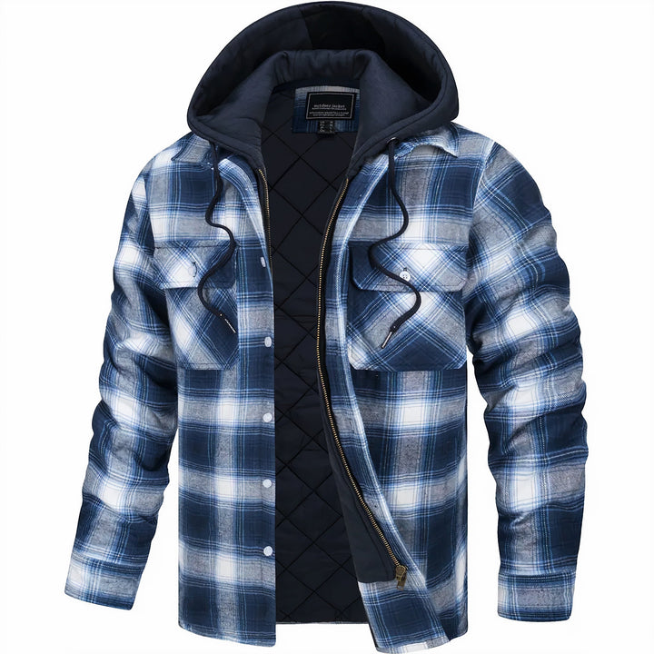 Jack | Quilted Jacket