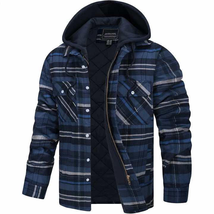 Jack | Quilted Jacket