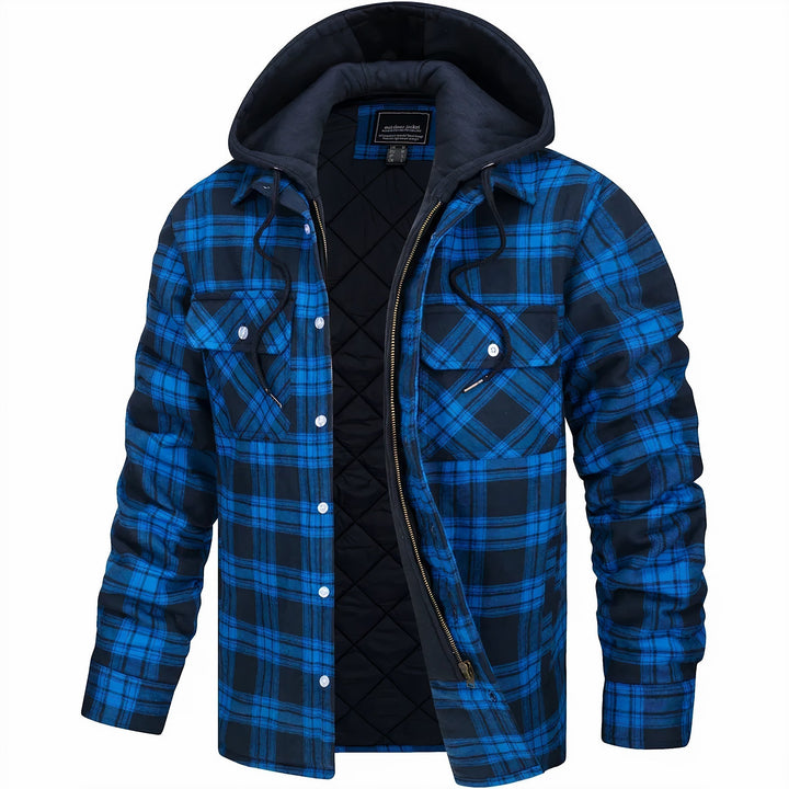 Jack | Quilted Jacket